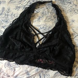 lace bralette